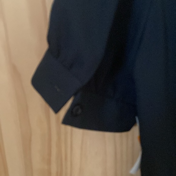 FOREVER21 TOP BLACK MEDIUM - Picture 3 of 6